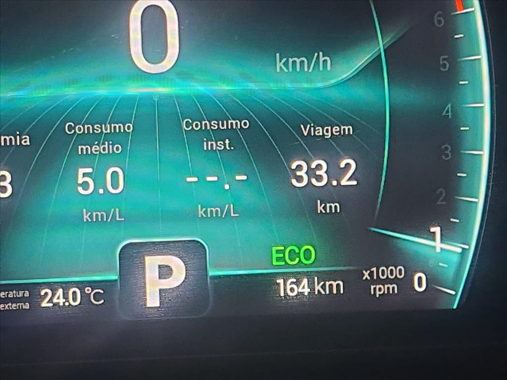 Caoa Chery-TIGGO 5X PRO-1.5 VVT TURBO iFLEX CVT