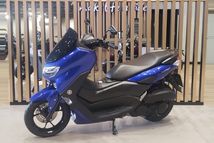YAMAHA-NMAX-CONNECTED 160 ABS
