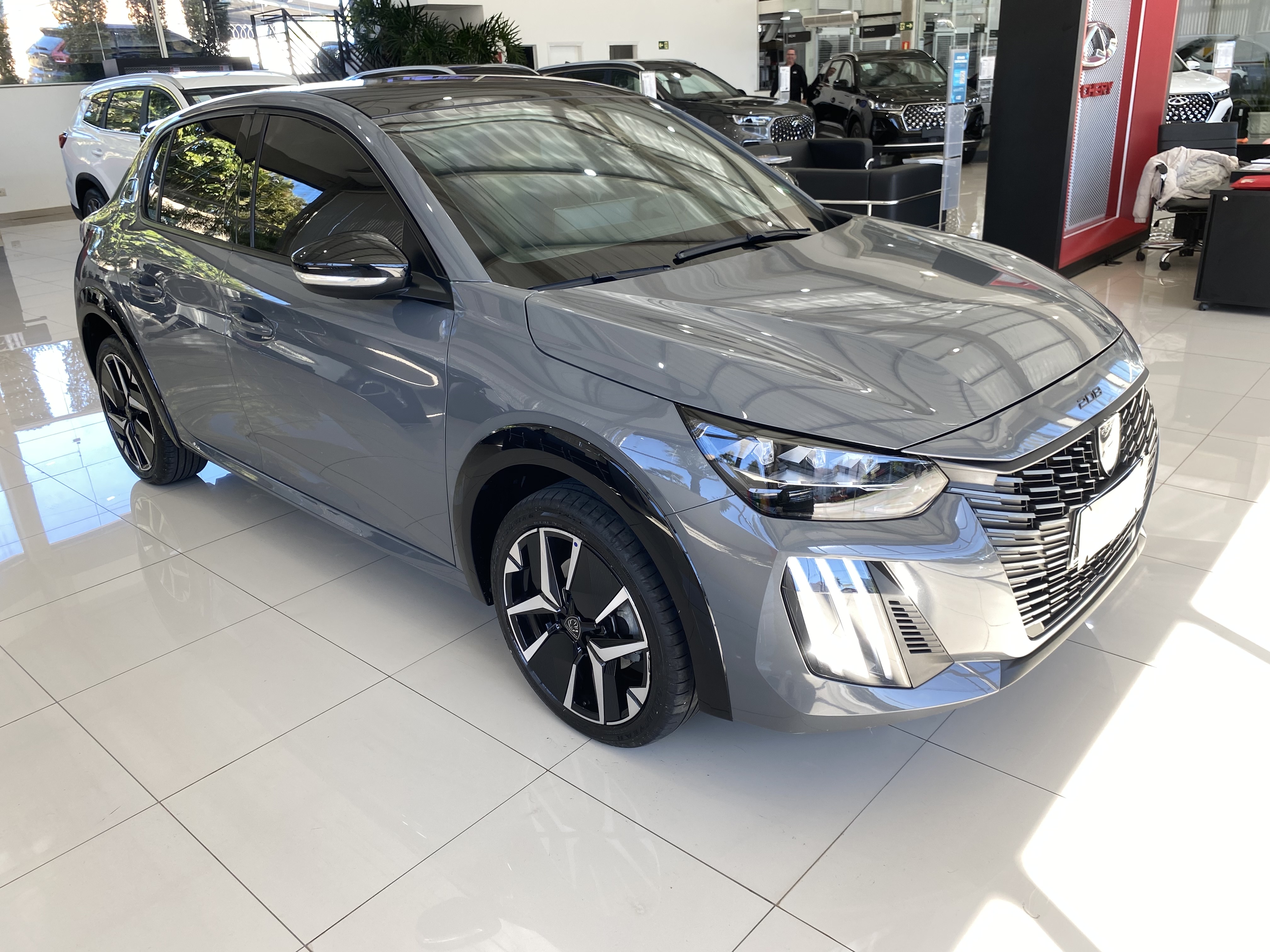 208 1.0 TURBO 200 FLEX GT CVT1