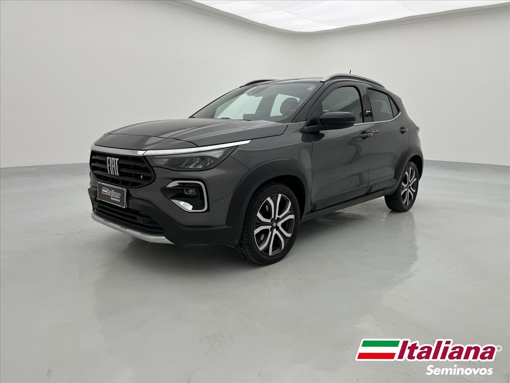 PULSE 1.0 TURBO 200 FLEX IMPETUS CVT