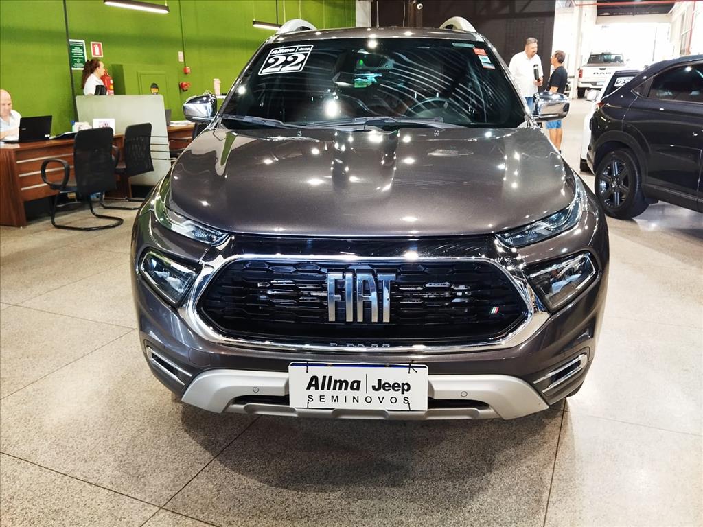 TORO 2.0 16V TURBO DIESEL RANCH 4WD AT91