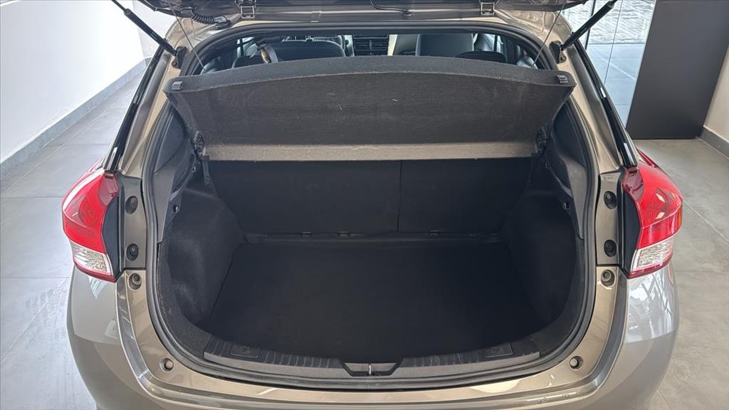 YARIS 1.5 16V FLEX XL PLUS CONNECT MULTIDRIVE7