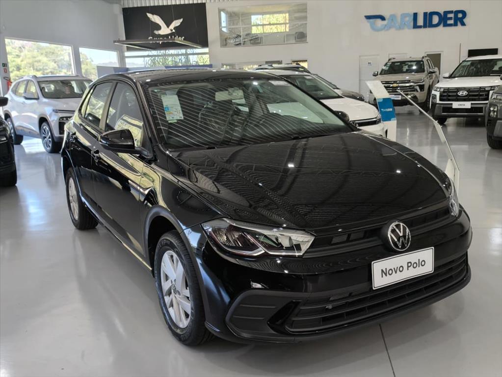 POLO 1.0 170 TSI SENSE AUTOMÁTICO1