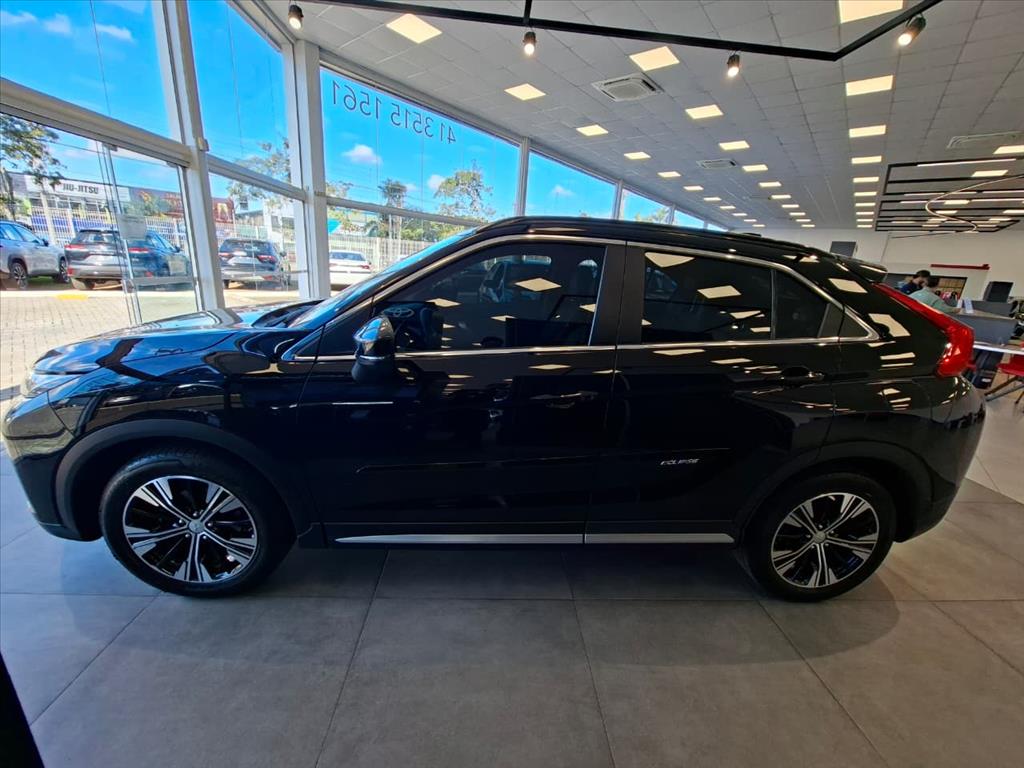 ECLIPSE CROSS 1.5 MIVEC TURBO GASOLINA HPE-S AWD CVT3