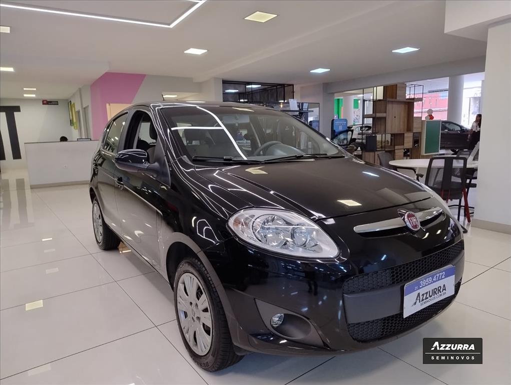 PALIO 1.6 MPI ESSENCE 16V FLEX 4P MANUAL
