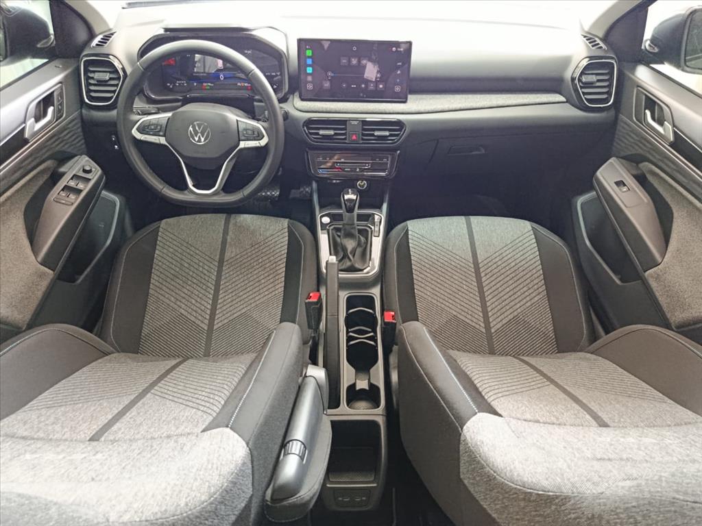 TERA 1.0 170 TSI COMFORT AUTOMÁTICO8