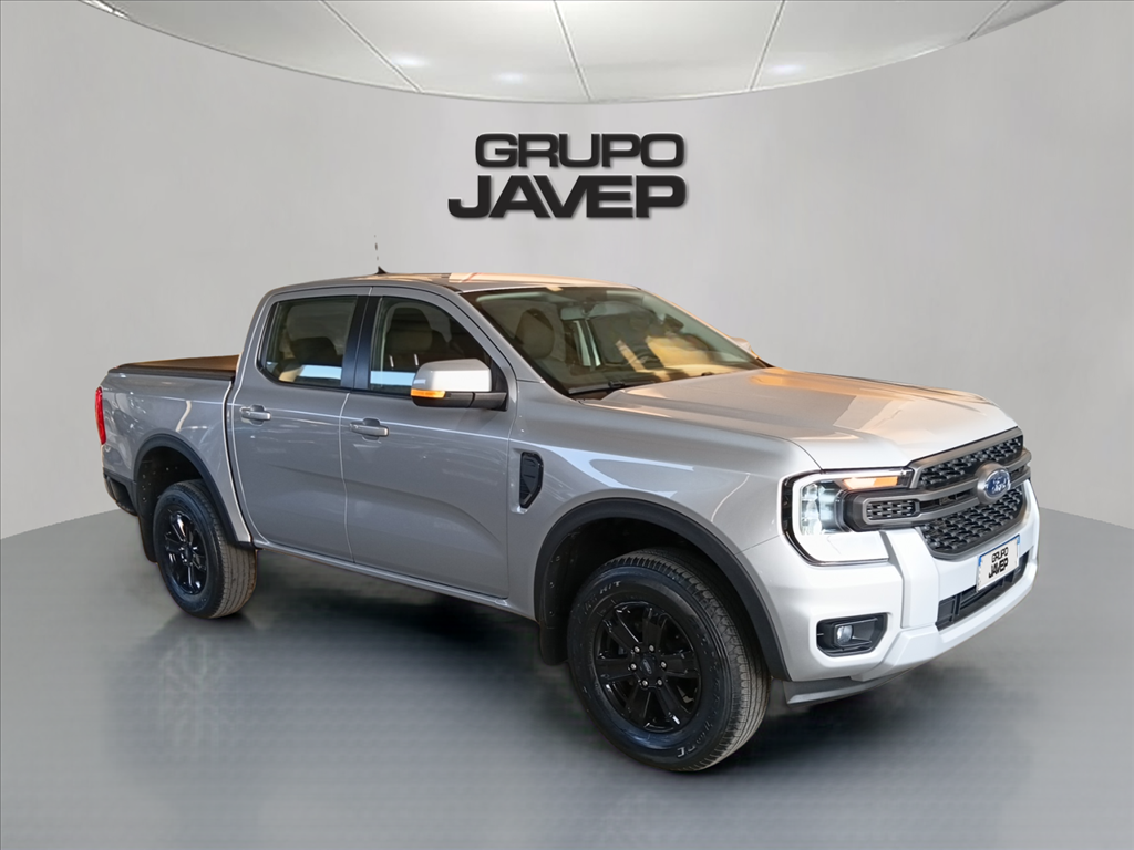 Ford Ranger 2.0 Turbo Diesel Cd Xls 4X2 Automático - foto 3