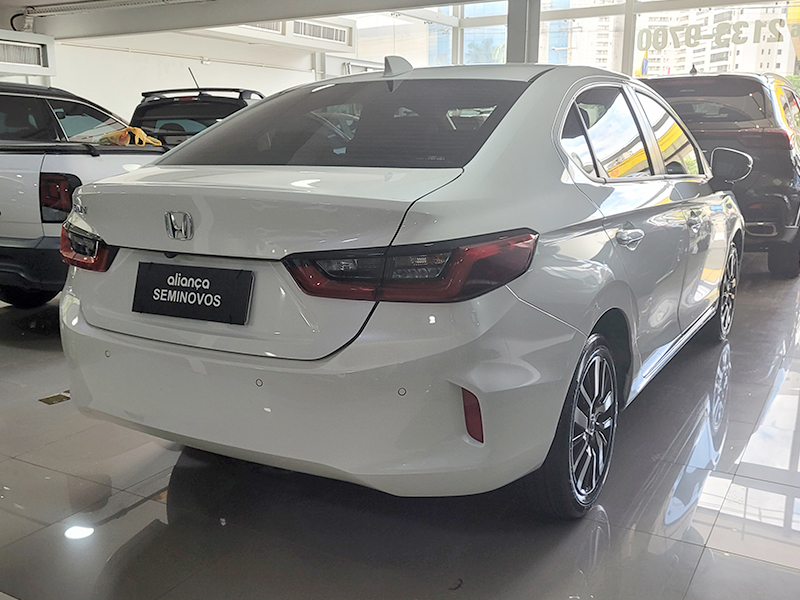 CITY 1.5 i-VTEC FLEX EXL CVT3