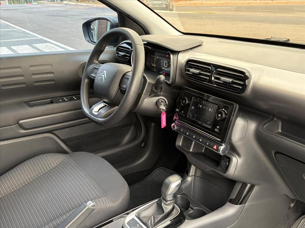 C4 CACTUS 1.6 VTI 120 FLEX FEEL EAT63