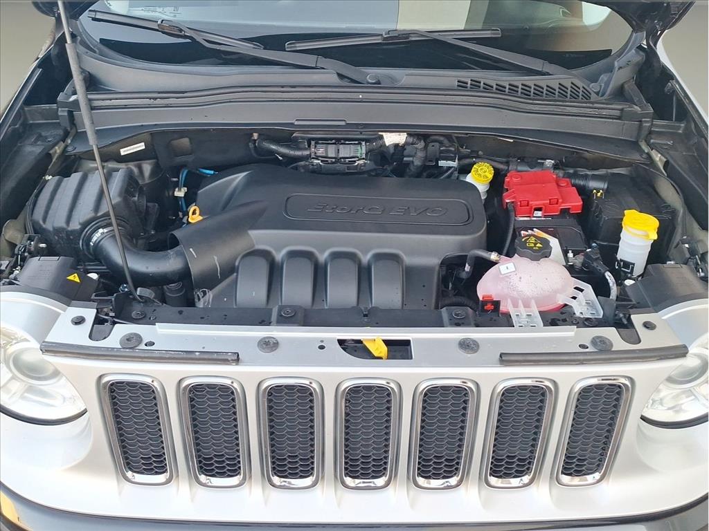 RENEGADE 1.8 16V FLEX LIMITED 4P AUTOMÁTICO6
