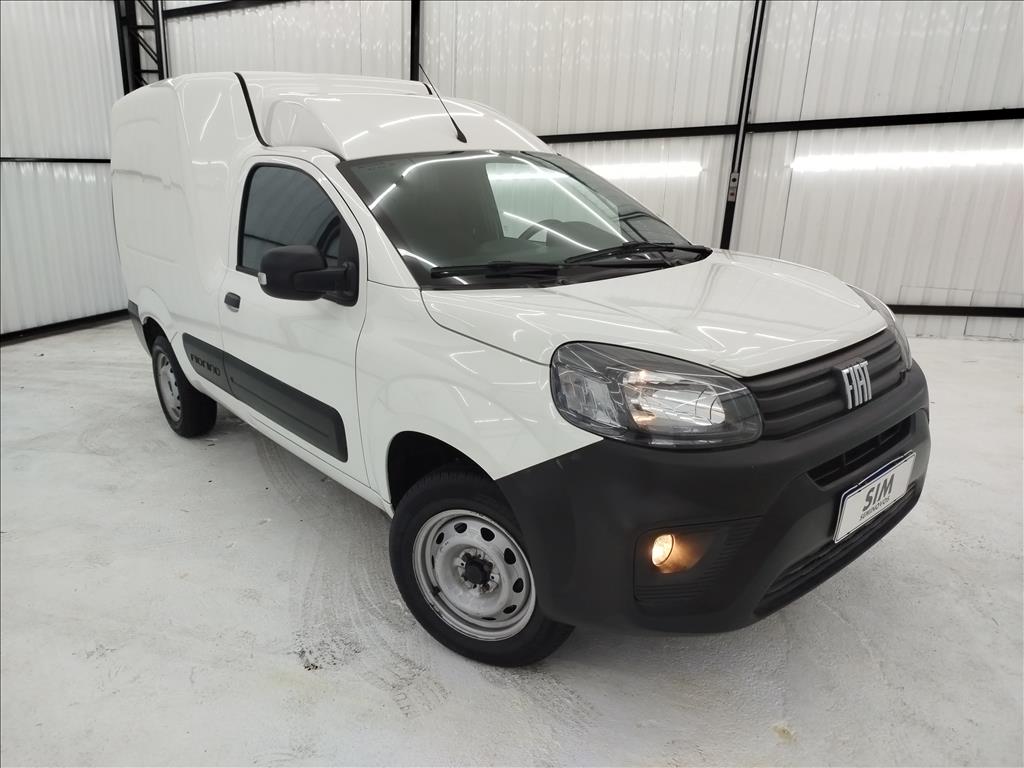 Fiat Fiorino 1.3 Firefly Flex Endurance Manual - foto 3