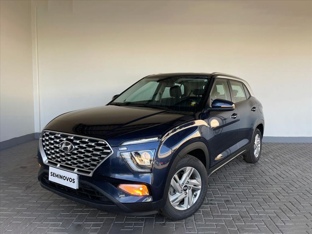 CRETA 1.0 TGDI FLEX COMFORT AUTOMÁTICO