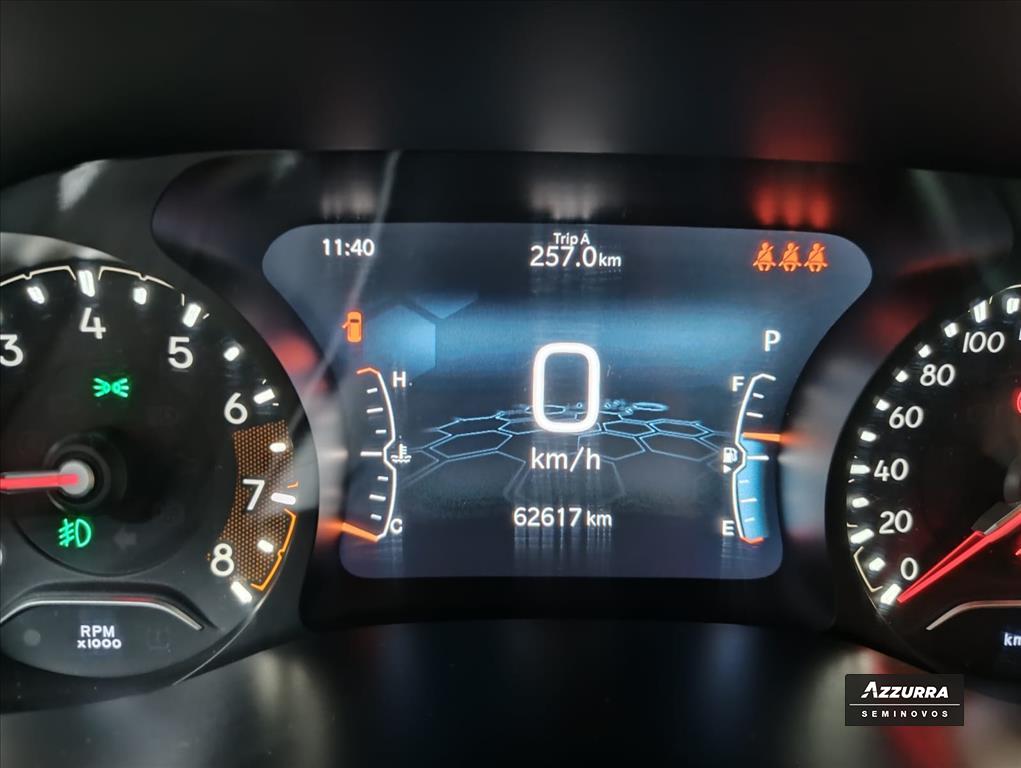 COMPASS 1.3 T270 TURBO FLEX LONGITUDE AT69