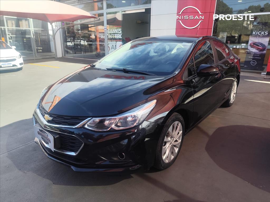 CRUZE 1.4 TURBO LT 16V FLEX 4P AUTOMÁTICO0