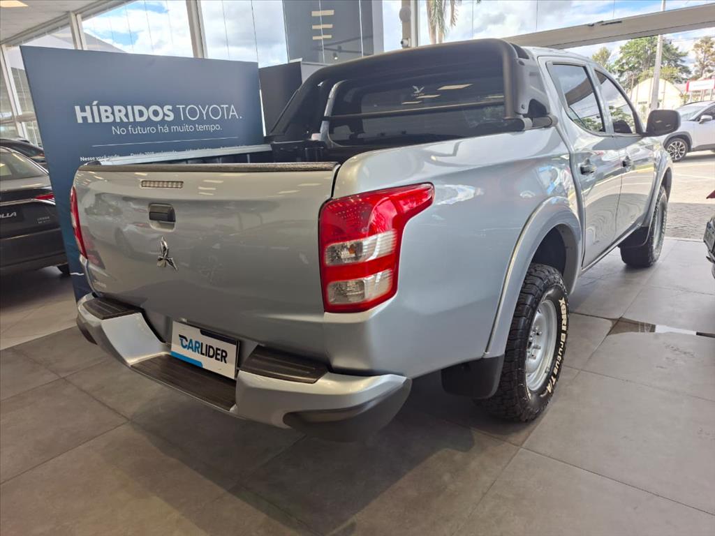 L200 TRITON 2.4 16V TURBO DIESEL GL CD 4X4 MANUAL4