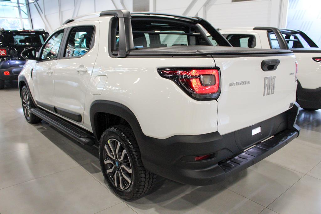 STRADA 1.0 TURBO 200 FLEX RANCH CD CVT2