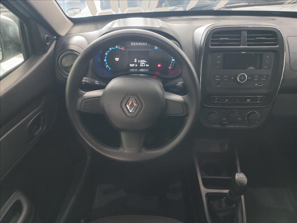 Foto ilustrativa do carro