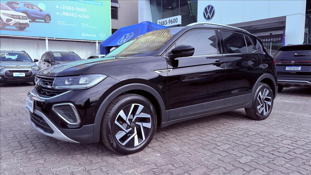 T-CROSS 1.4 250 TSI TOTAL FLEX HIGHLINE AUTOMÁTICO1
