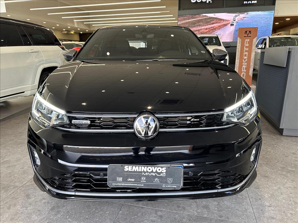 VIRTUS 1.4 250 TSI EXCLUSIVE AUTOMÁTICO2