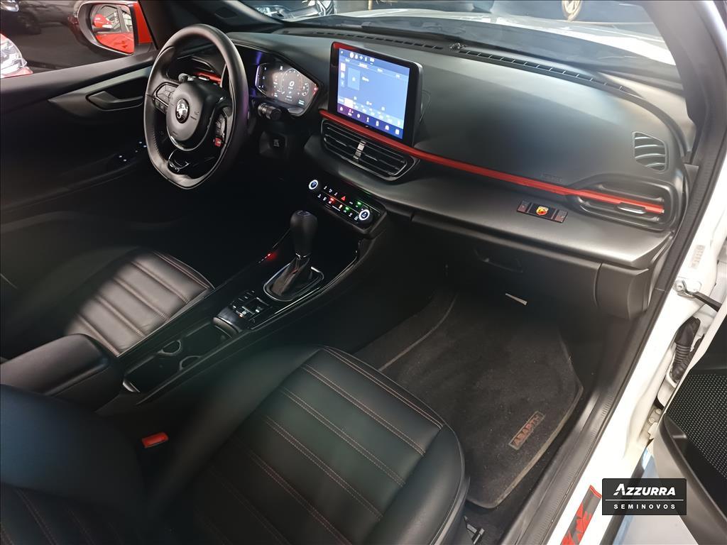 PULSE 1.3 TURBO 270 FLEX ABARTH AT67