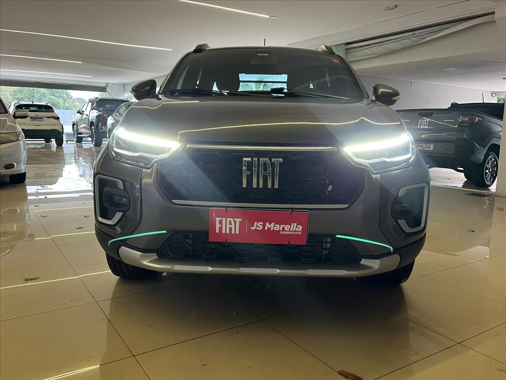 STRADA 1.0 TURBO 200 FLEX RANCH CD CVT1