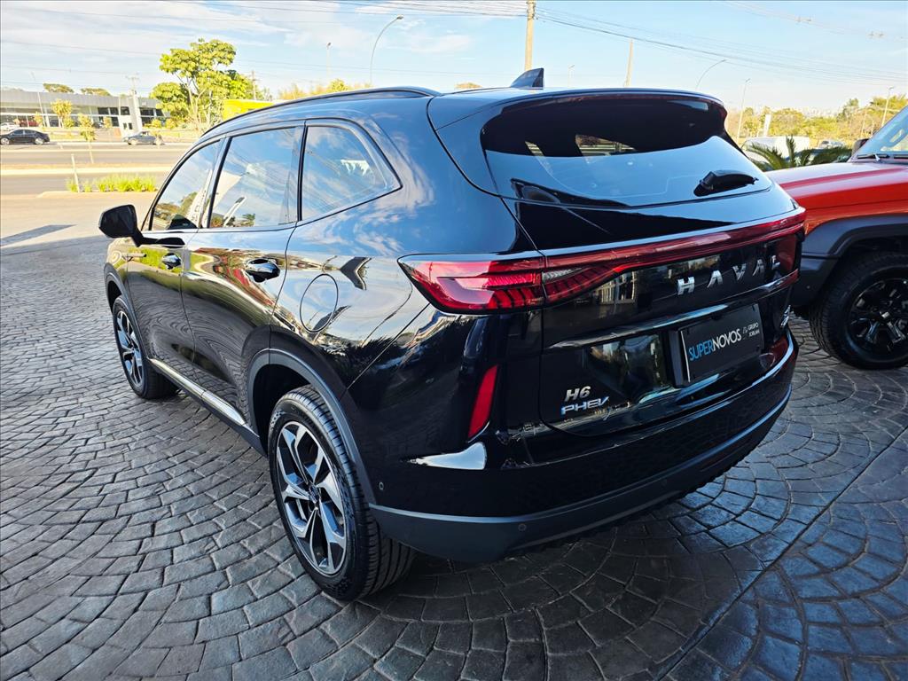 HAVAL H6 1.5 PHEV PREMIUM AWD E-TRACTION8