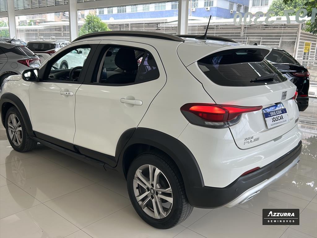 PULSE 1.0 TURBO 200 FLEX AUDACE CVT5