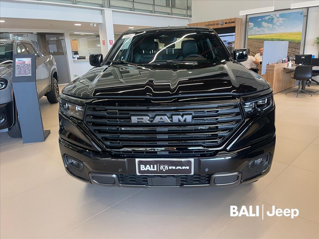RAMPAGE 2.2 TURBO DIESEL LARAMIE 4X4 AUTOMÁTICO