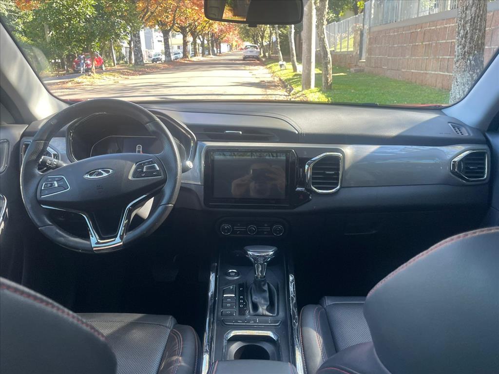 Caoa Chery-TIGGO 5x-1.5 VVT TURBO iFLEX TXS DCT