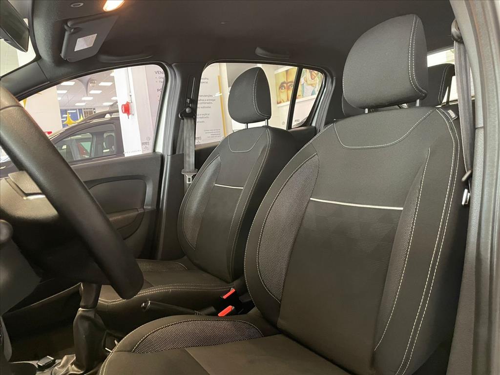 SANDERO 1.6 16V SCE FLEX ZEN MANUAL7