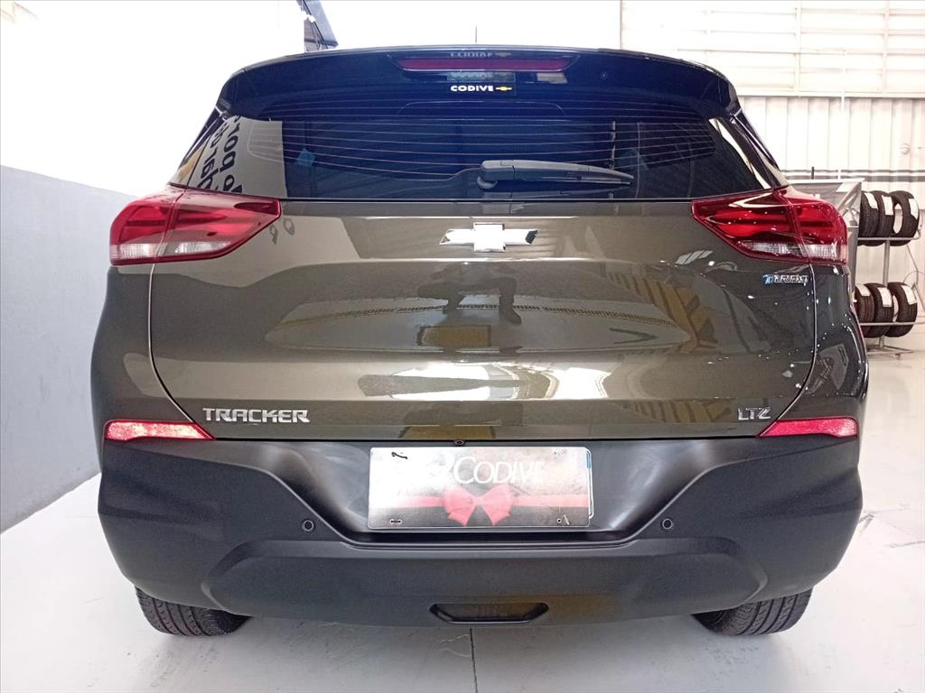 TRACKER 1.0 TURBO FLEX LTZ AUTOMÁTICO