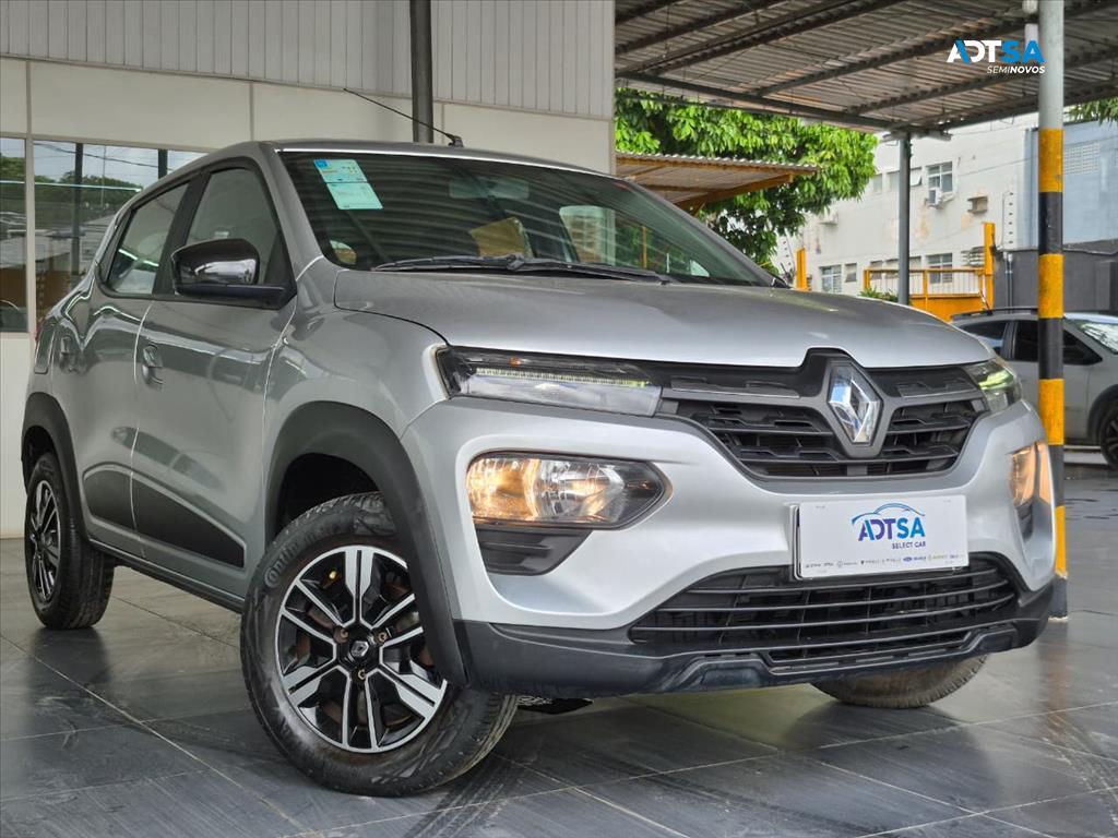 RENAULT KWID 1.0 12V SCE FLEX INTENSE MANUAL