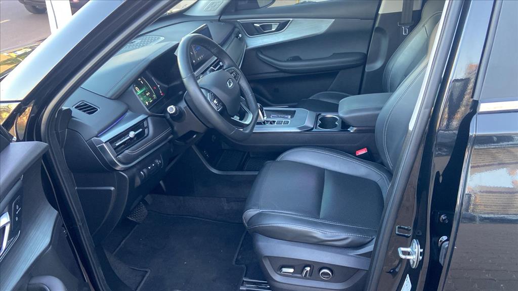Caoa Chery-TIGGO 5x-1.5 VVT TURBO iFLEX SPORT CVT