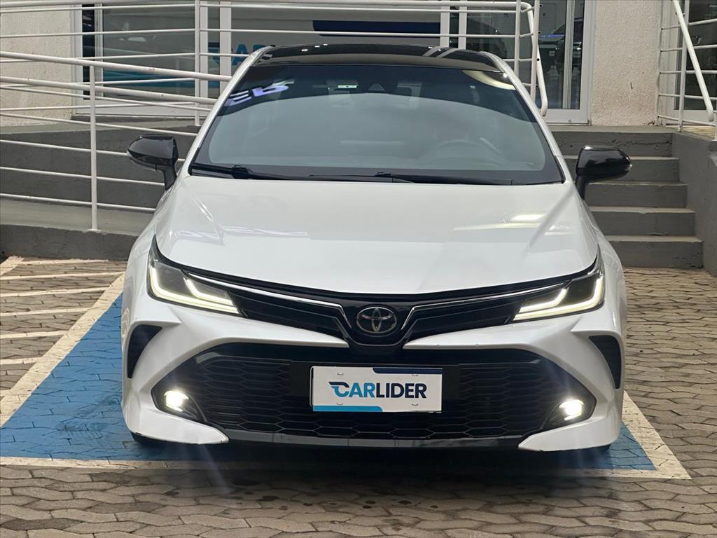 COROLLA 2.0 VVT-IE FLEX GR-S DIRECT SHIFT1