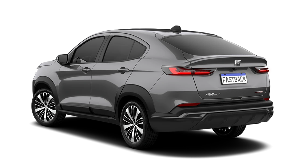 FASTBACK 1.0 TURBO 200 FLEX CVT1