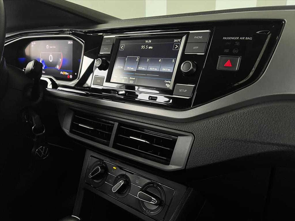 NIVUS 1.0 200 TSI TOTAL FLEX COMFORTLINE AUTOMÁTICO NIVUS 1.0 200 TSI TOTAL FLEX COMFORTLINE AUTOMÁTICO