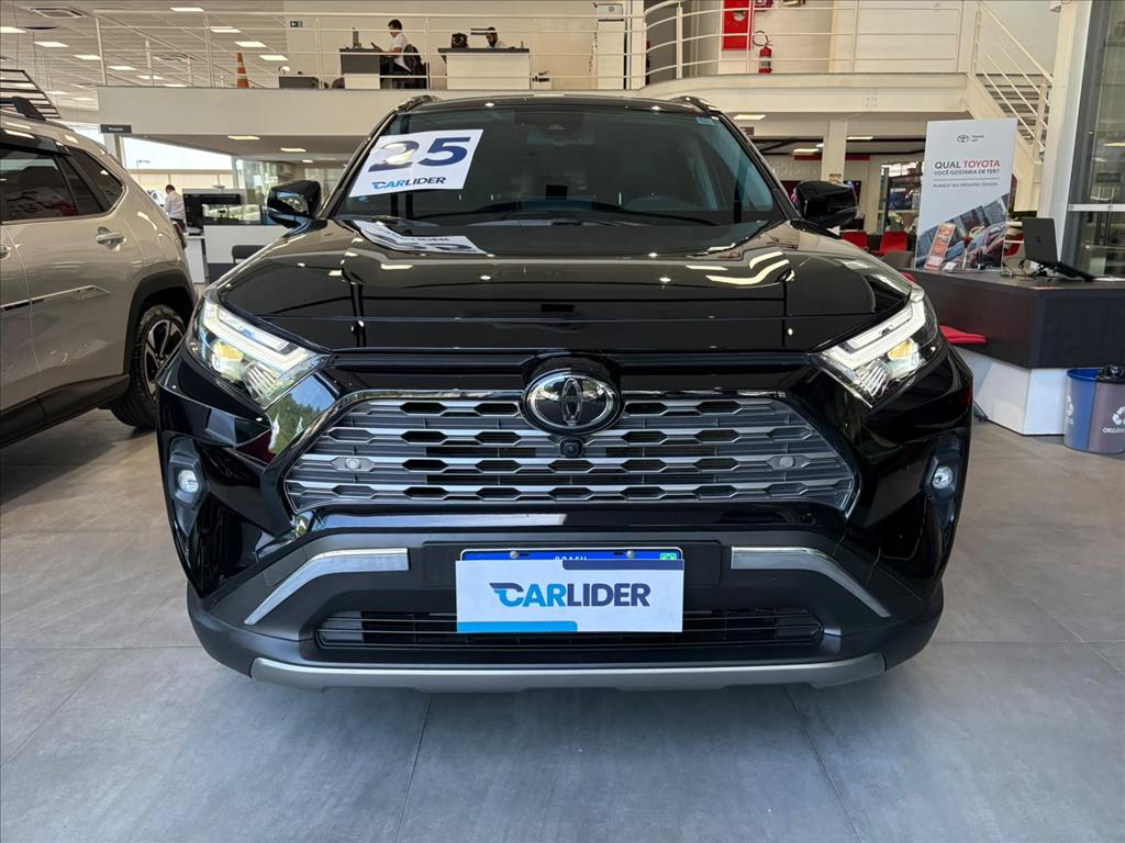 RAV4 2.5 VVT-IE HYBRID SX CONNECT AWD CVT0