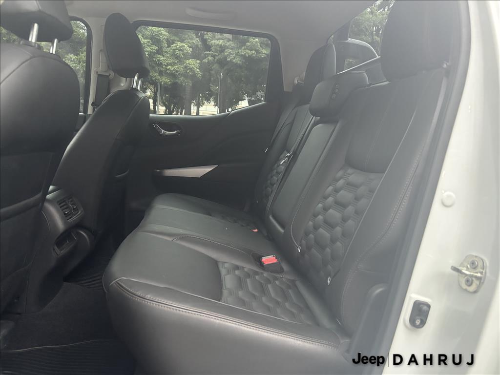 FRONTIER 2.3 16V TURBO DIESEL XE CD 4X4 AUTOMÁTICO9