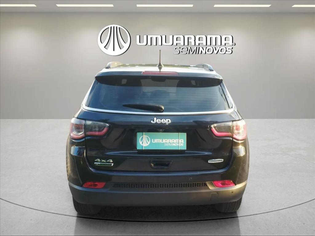 COMPASS 2.0 16V DIESEL LONGITUDE 4X4 AUTOMÁTICO3