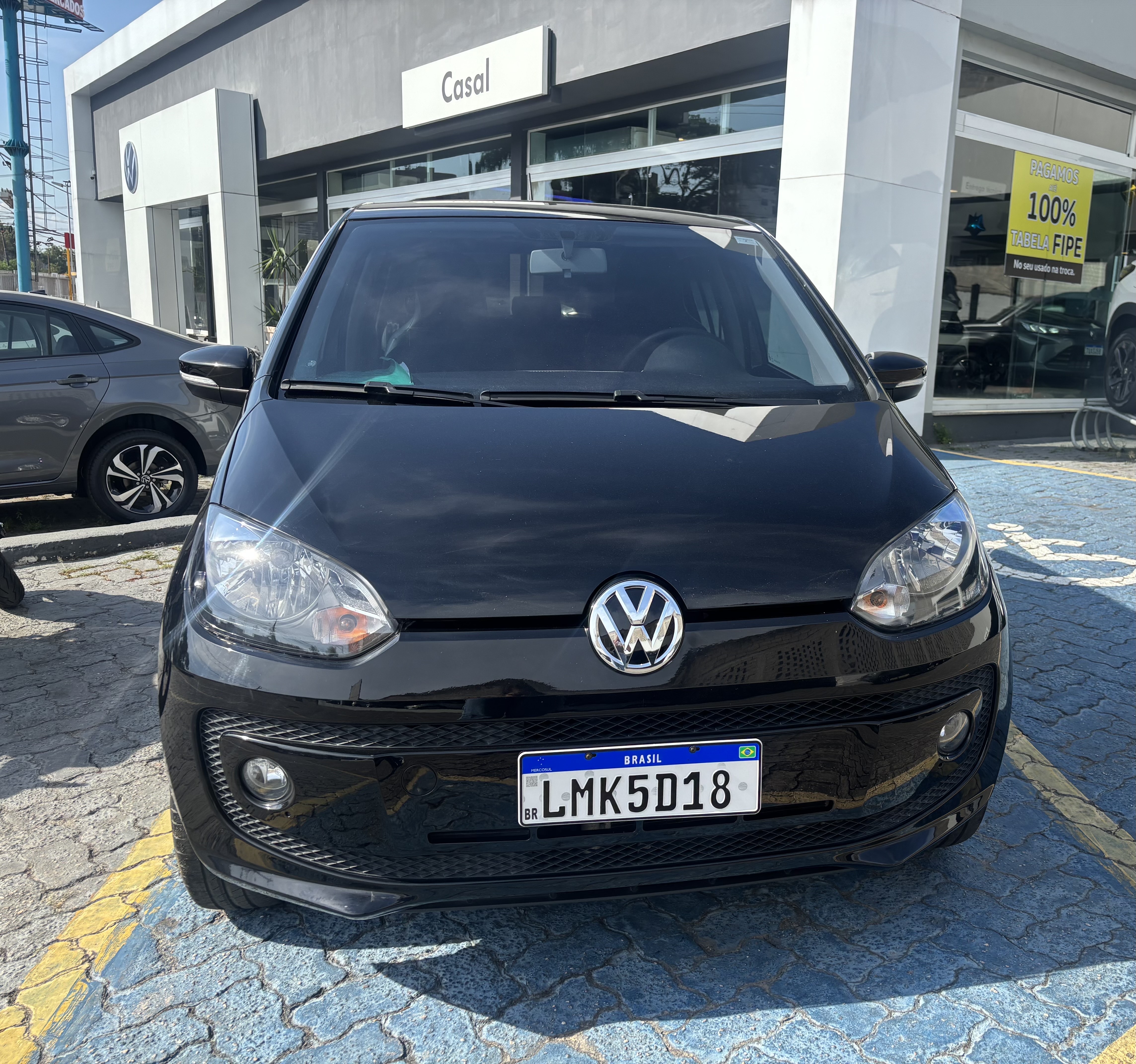 1.0 MPI MOVE UP 12V FLEX 4P AUTOMATIZADO