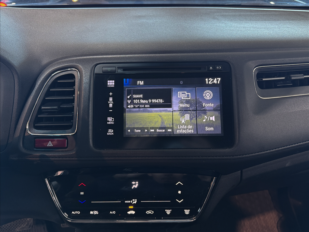 HR-V 1.8 16V FLEX EXL 4P AUTOMÁTICO9