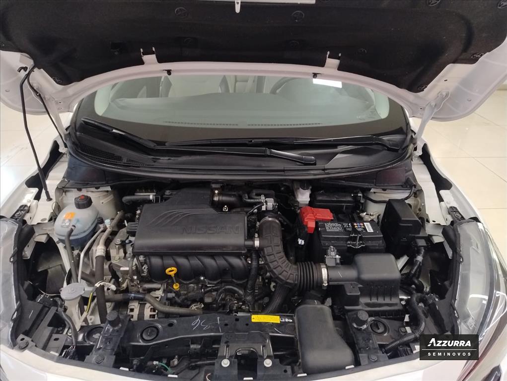 VERSA 1.6 16V FLEX EXCLUSIVE XTRONIC14