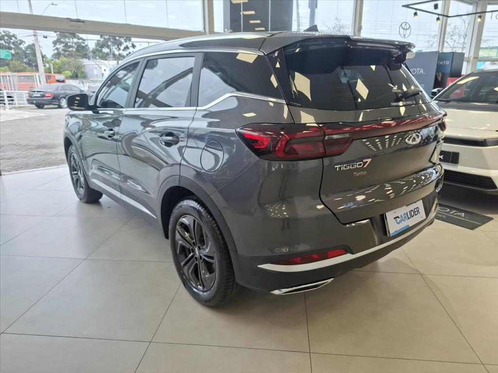 TIGGO 7 1.5 TCI TURBO FLEX SPORT CVT2