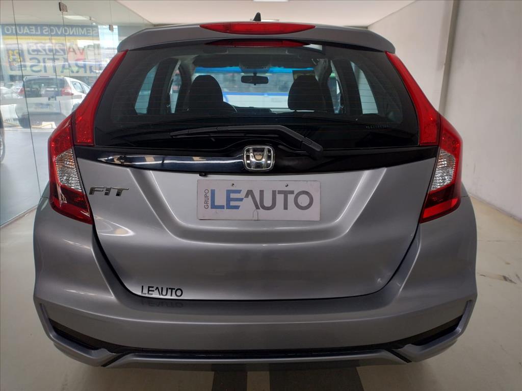 FIT 1.5 EX 16V FLEX 4P AUTOMÁTICO6