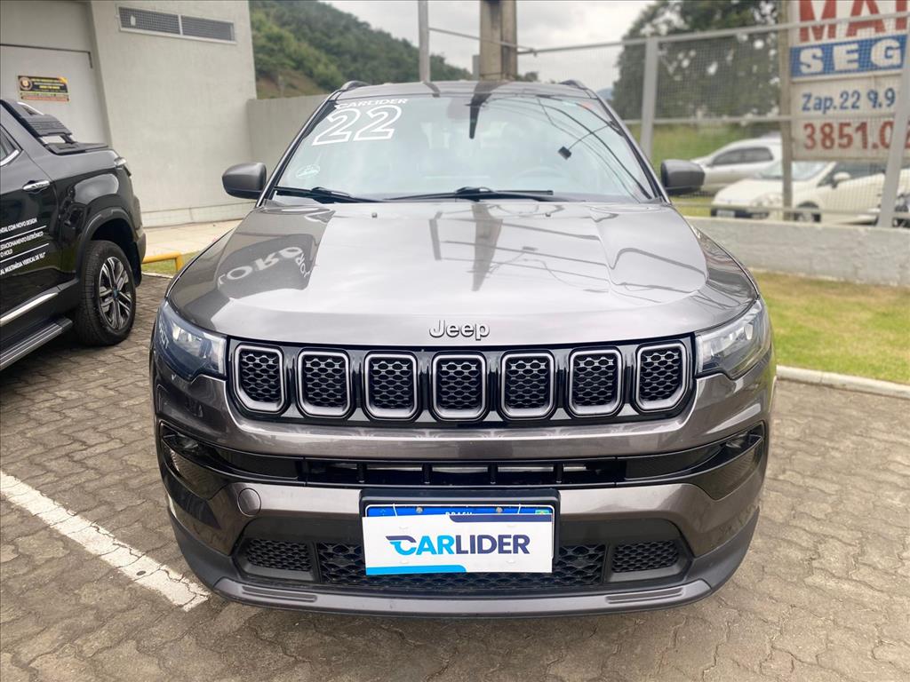 COMPASS 1.3 T270 TURBO FLEX LONGITUDE AT6