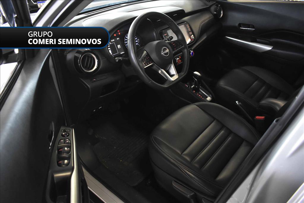 KICKS 1.6 16V FLEXSTART ADVANCE XTRONIC9