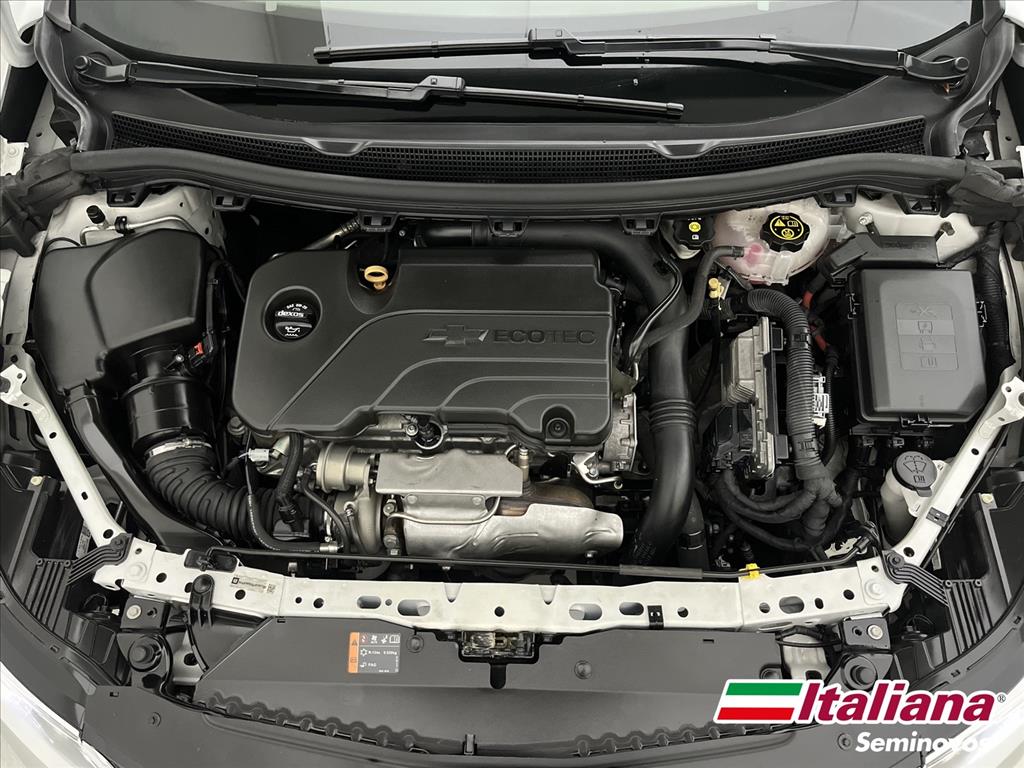 CRUZE 1.4 TURBO LTZ 16V FLEX 4P AUTOMÁTICO14