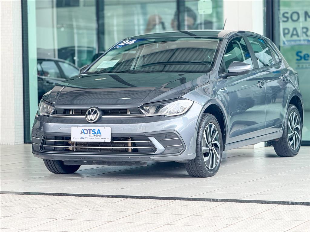 VOLKSWAGEN POLO 1.0 170 TSI HIGHLINE AUTOMÁTICO