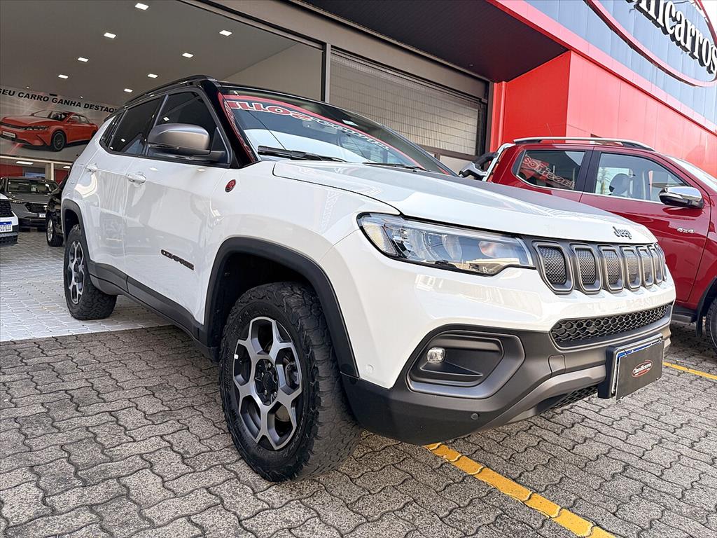 Jeep Compass - 2.0 TD350 TURBO DIESEL TRAILHAWK AT9