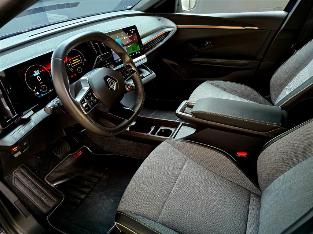 MÉGANE 60 KW ELÉTRICO E-TECH EV606